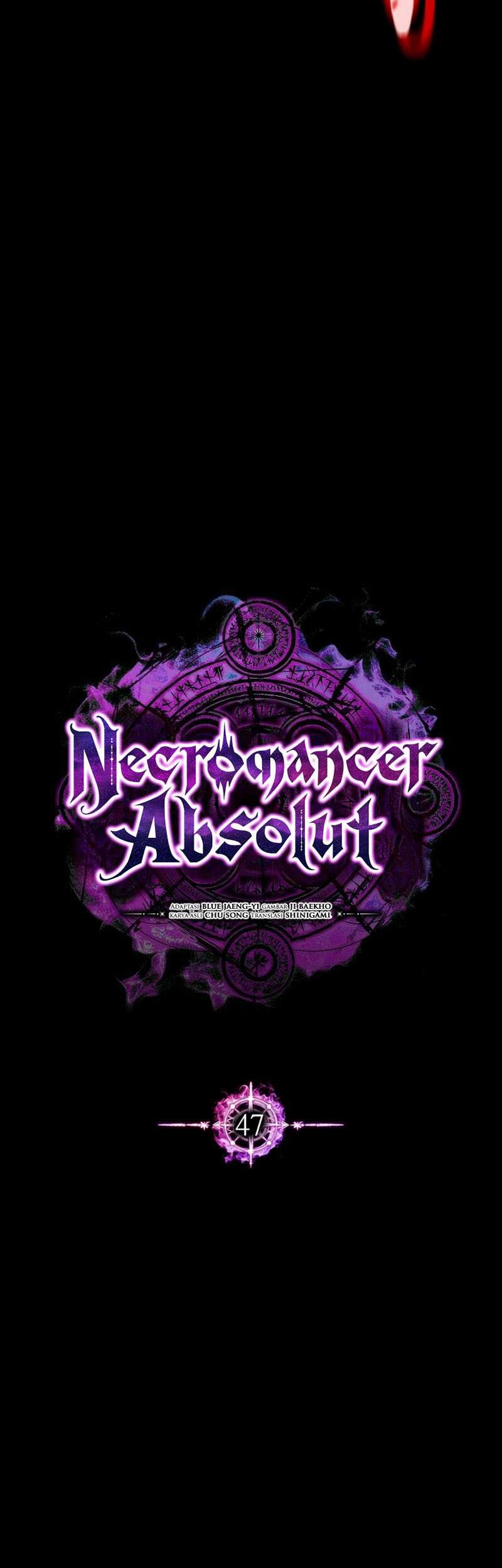 Absolute Necromancer Bab 47 halaman 28