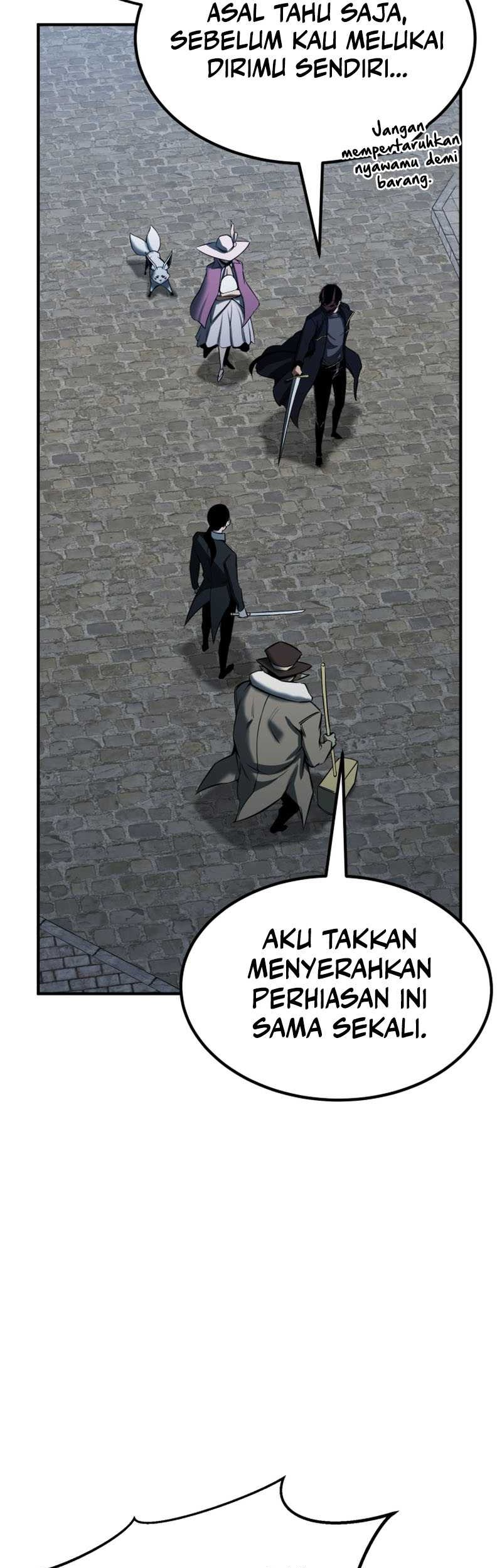 Absolute Necromancer Bab 48 halaman 62