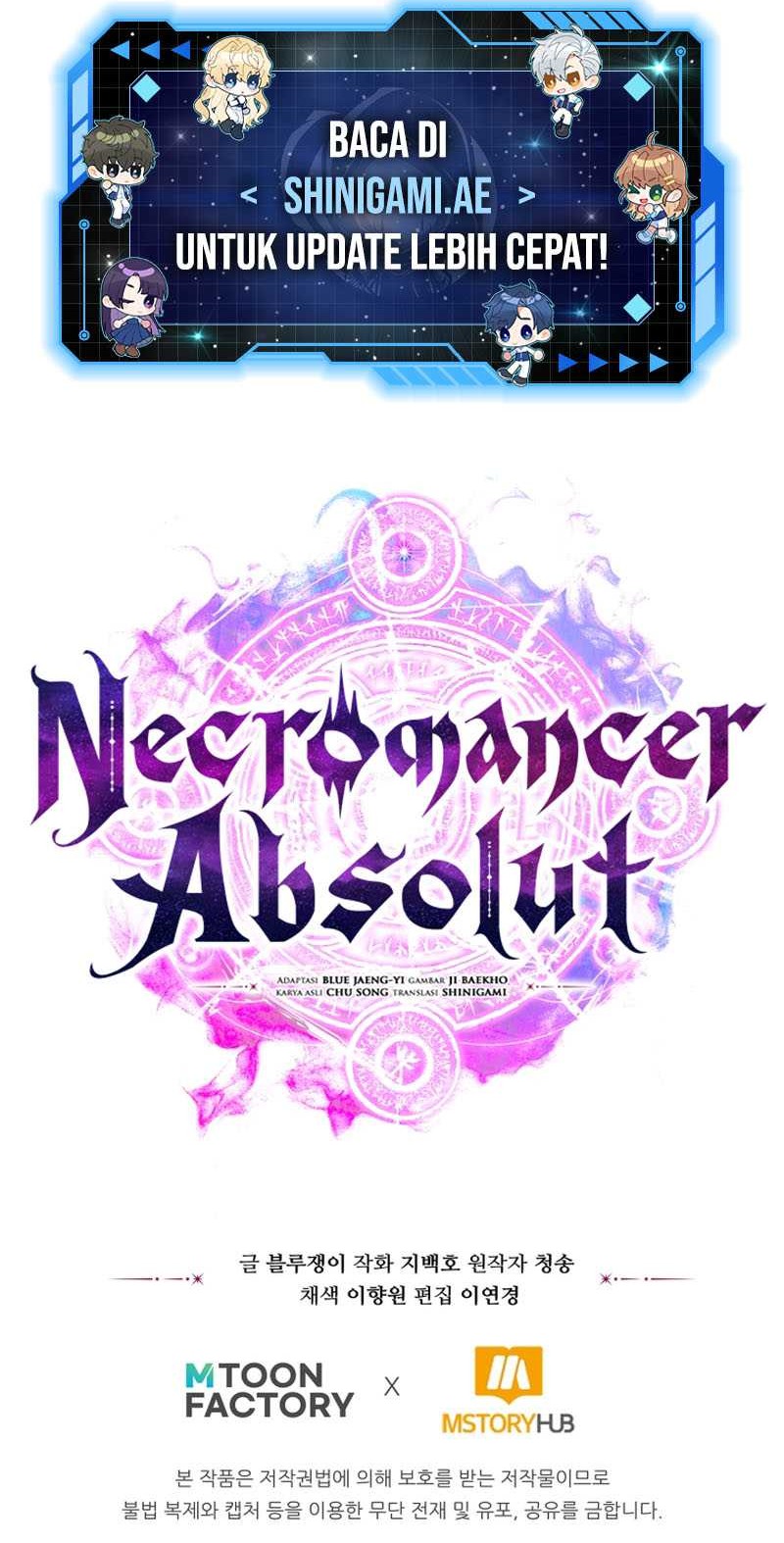 Absolute Necromancer Bab 48 halaman 85