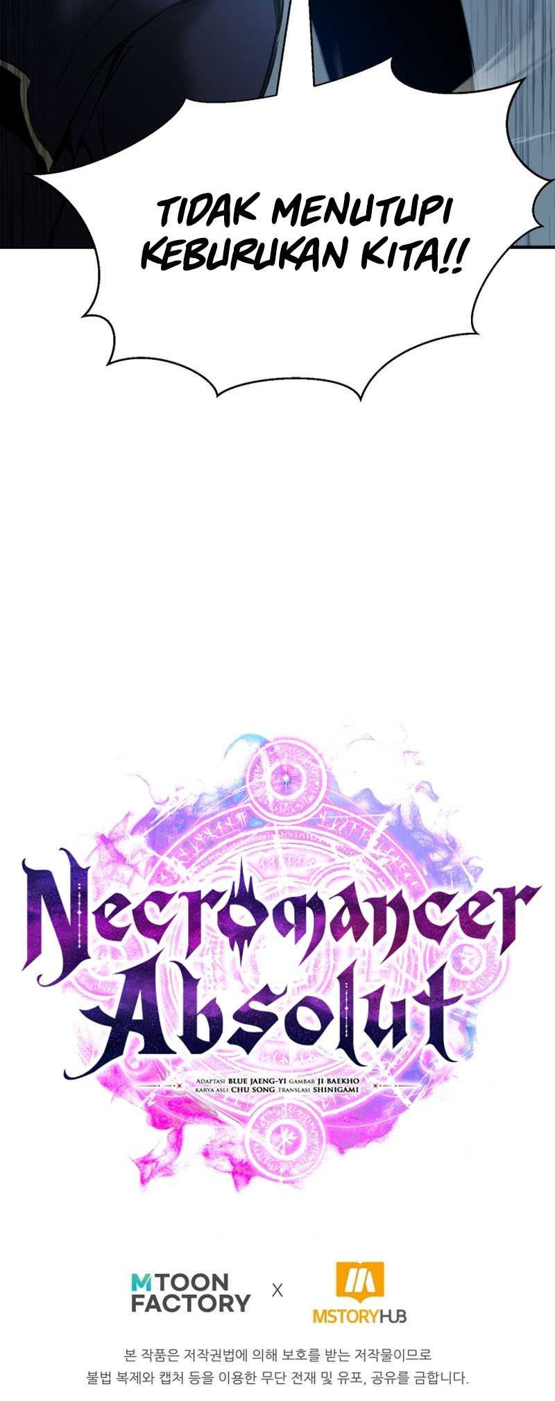 Absolute Necromancer Bab 49 halaman 75