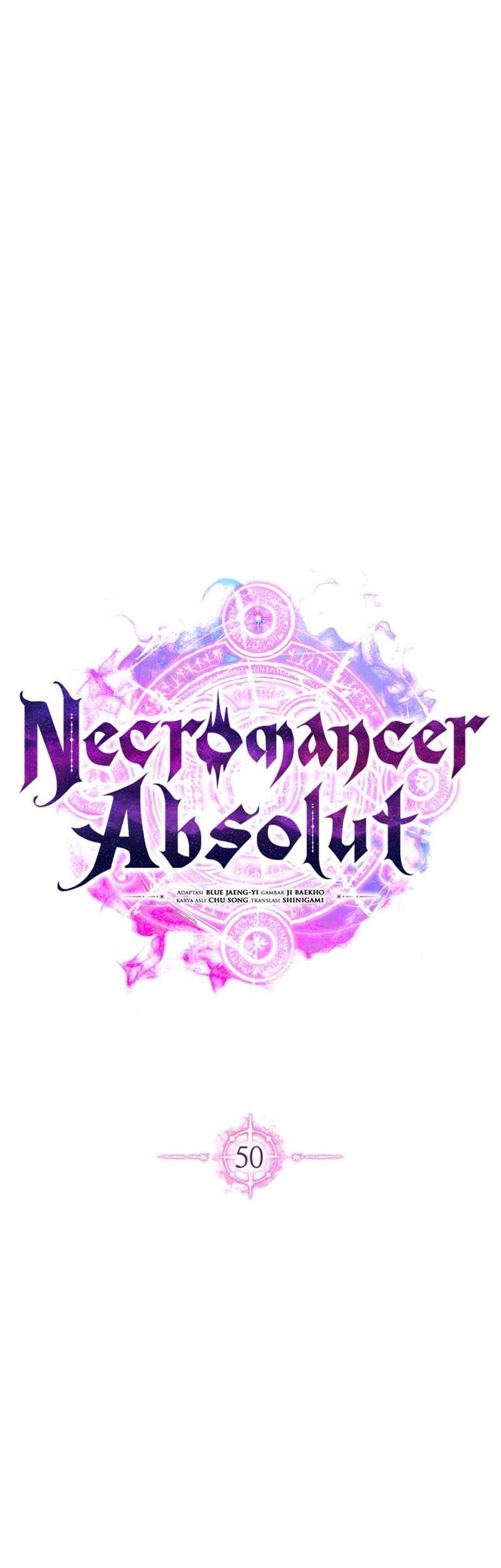 Absolute Necromancer Bab 50 halaman 25