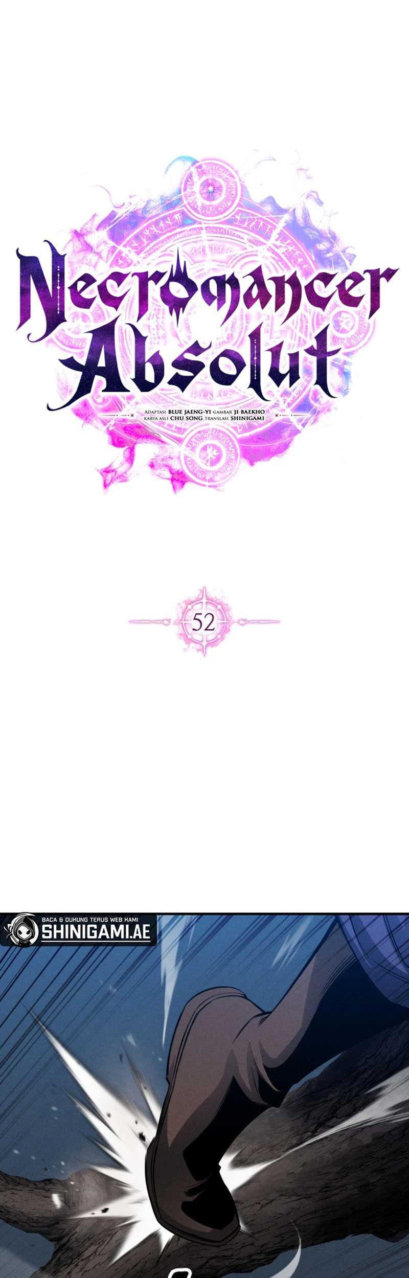 Absolute Necromancer Bab 52 halaman 23
