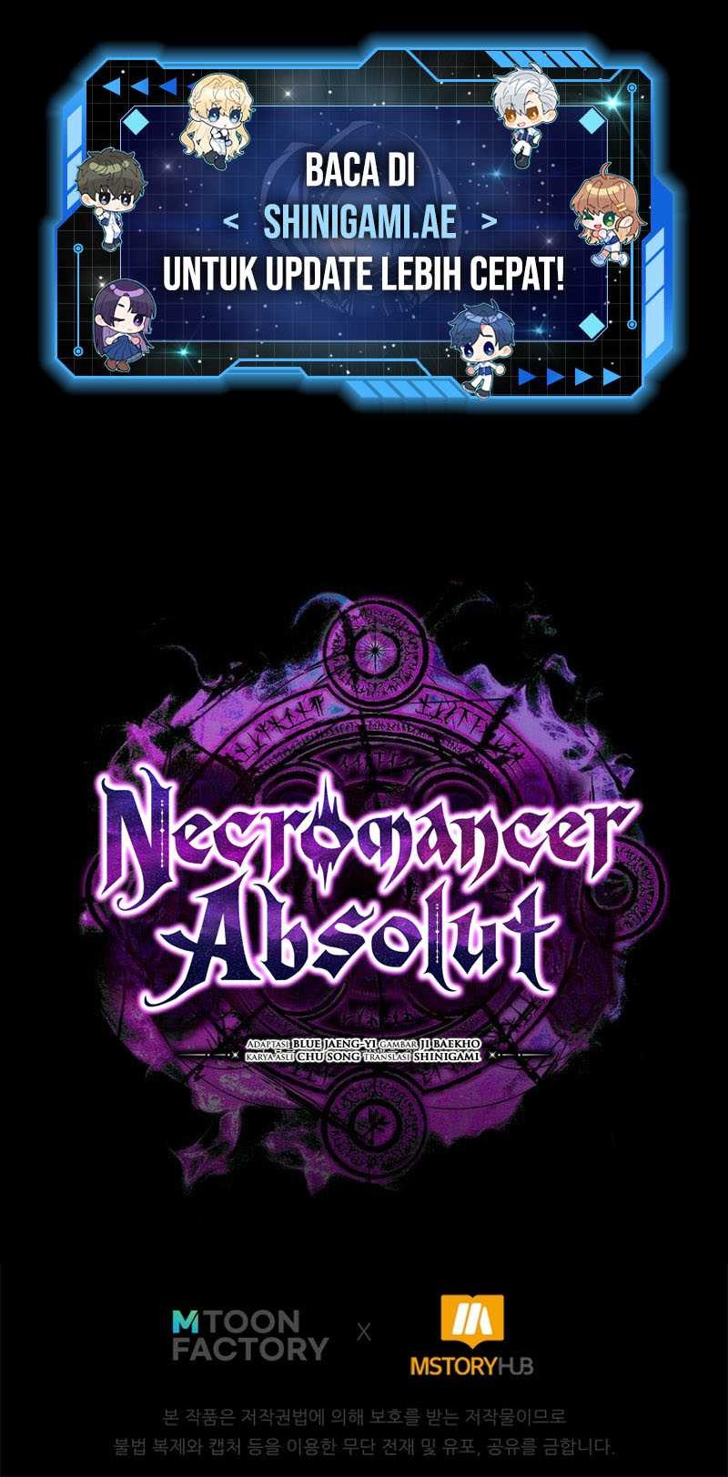 Absolute Necromancer Bab 52 halaman 71