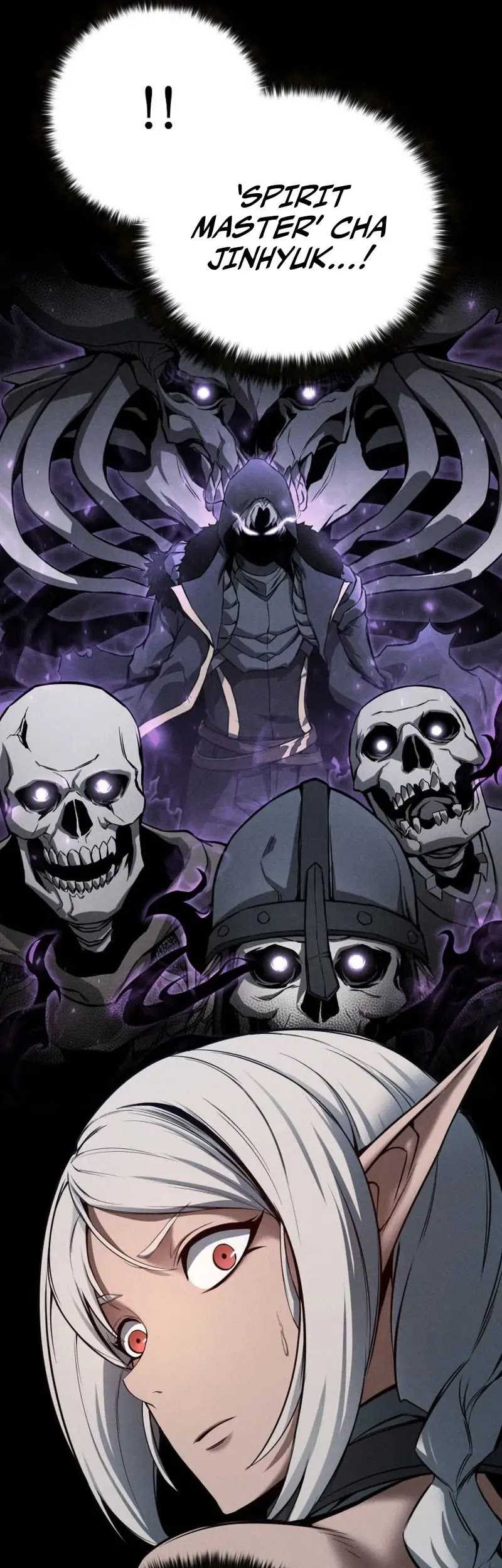 Absolute Necromancer Bab 53 halaman 54