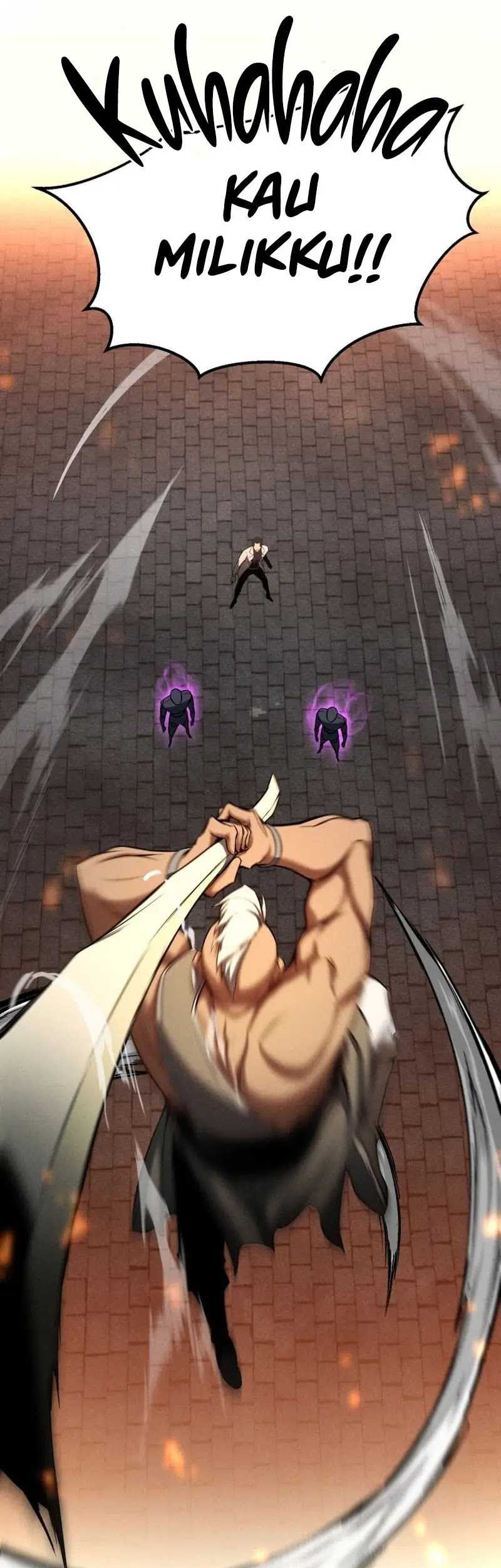 Absolute Necromancer Bab 53 halaman 74