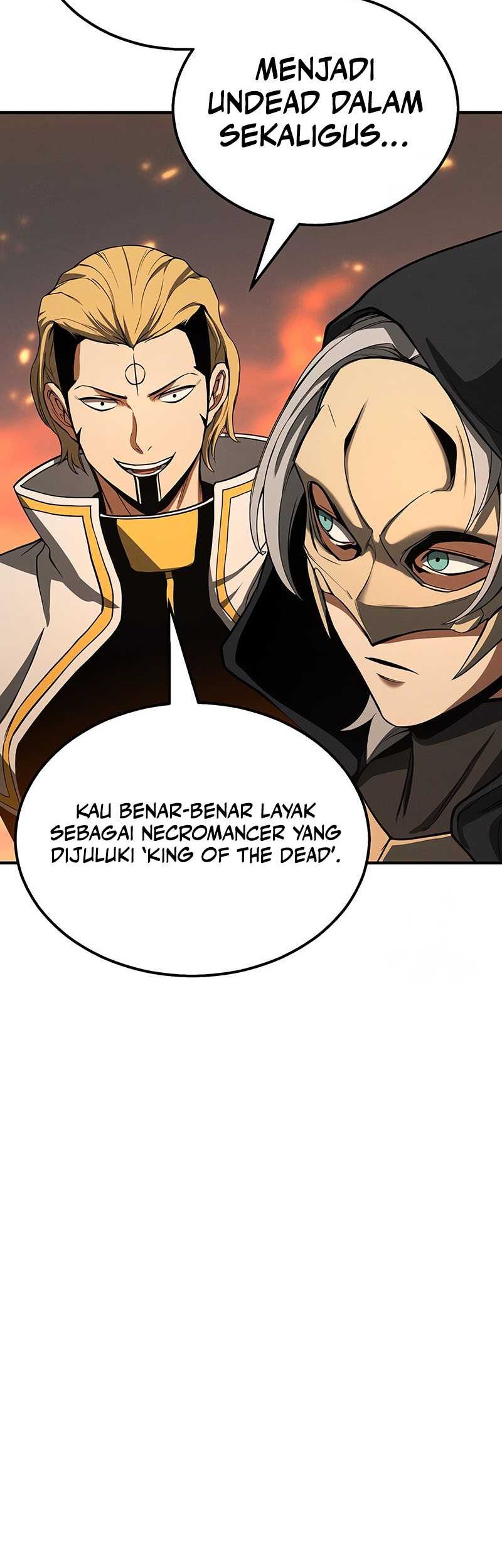 Absolute Necromancer Bab 54 halaman 57