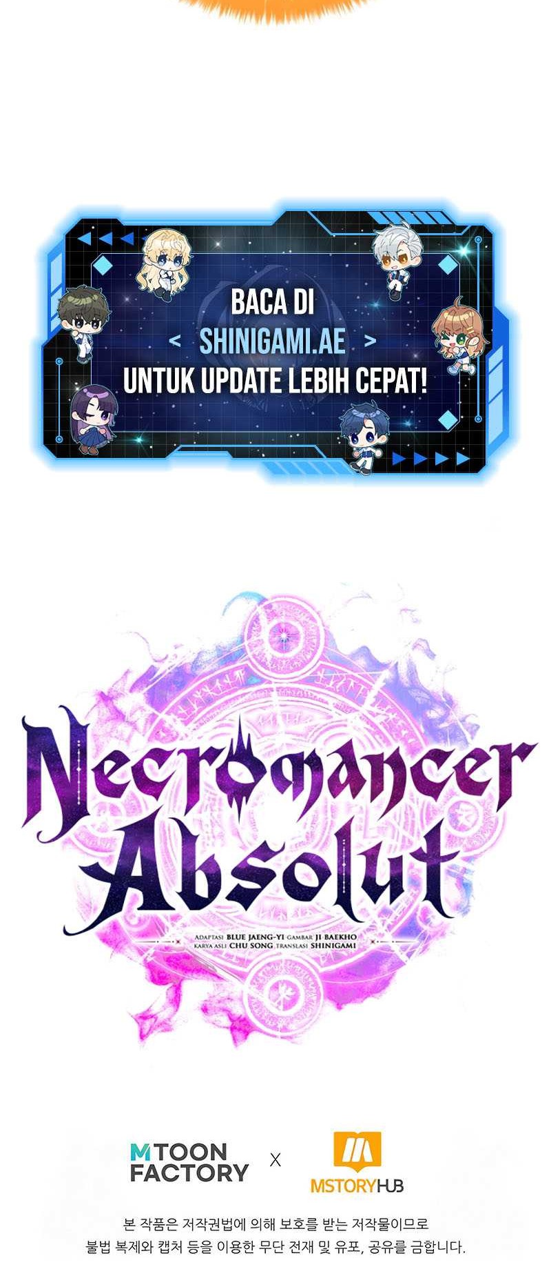 Absolute Necromancer Bab 54 halaman 75