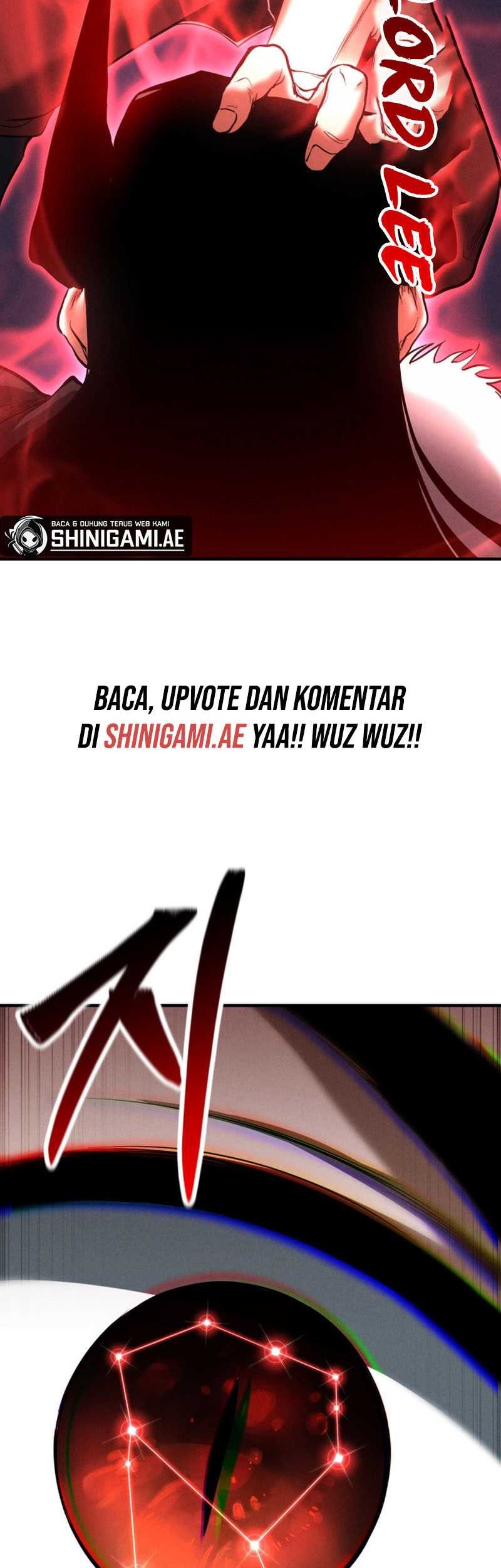 Absolute Necromancer chapter 57 halaman 19