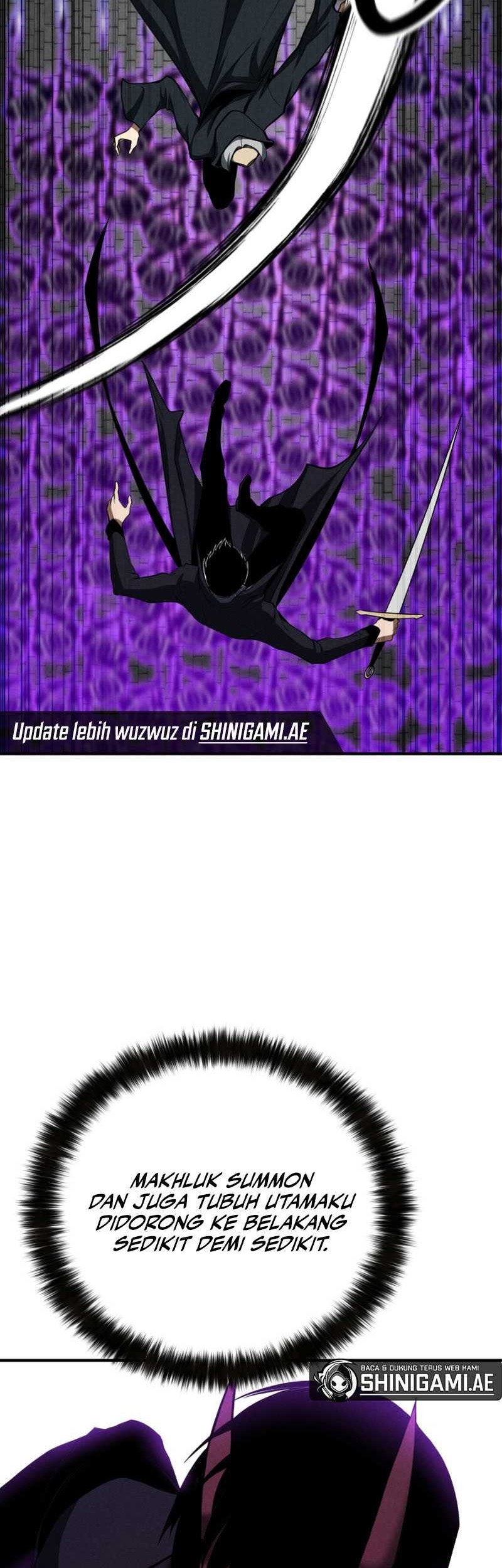 Absolute Necromancer chapter 57 halaman 53