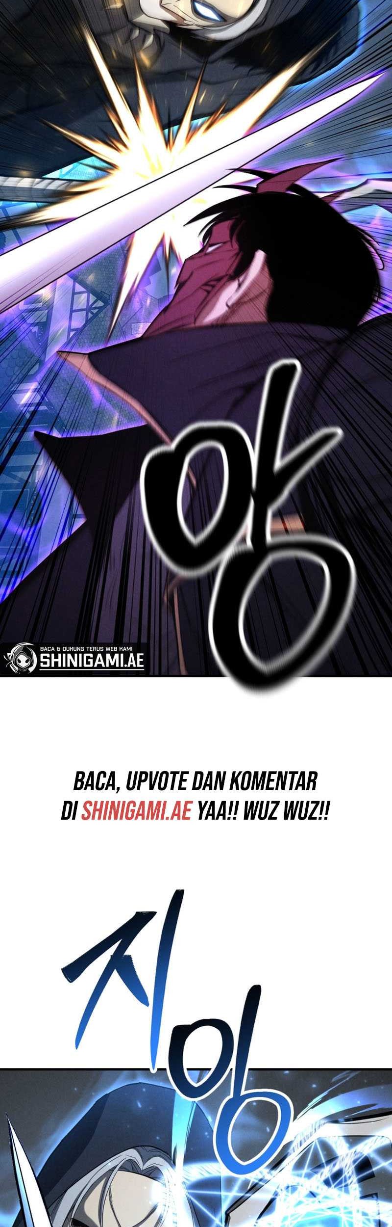Absolute Necromancer chapter 57 halaman 58