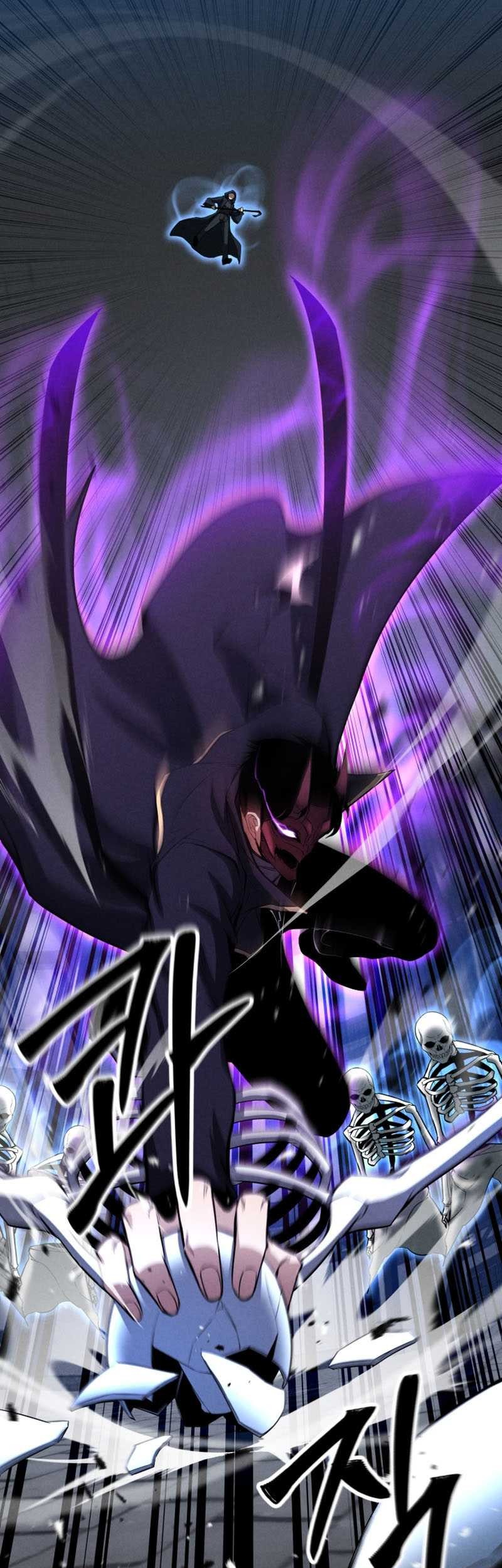 Absolute Necromancer chapter 57 halaman 68