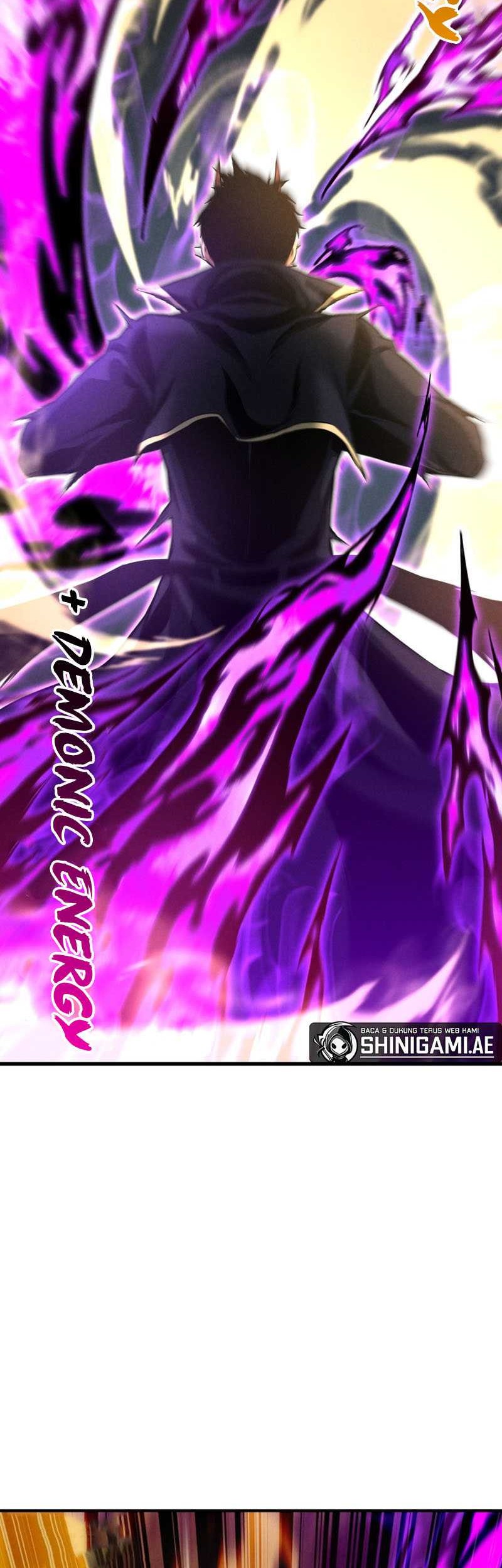Absolute Necromancer chapter 57 halaman 73