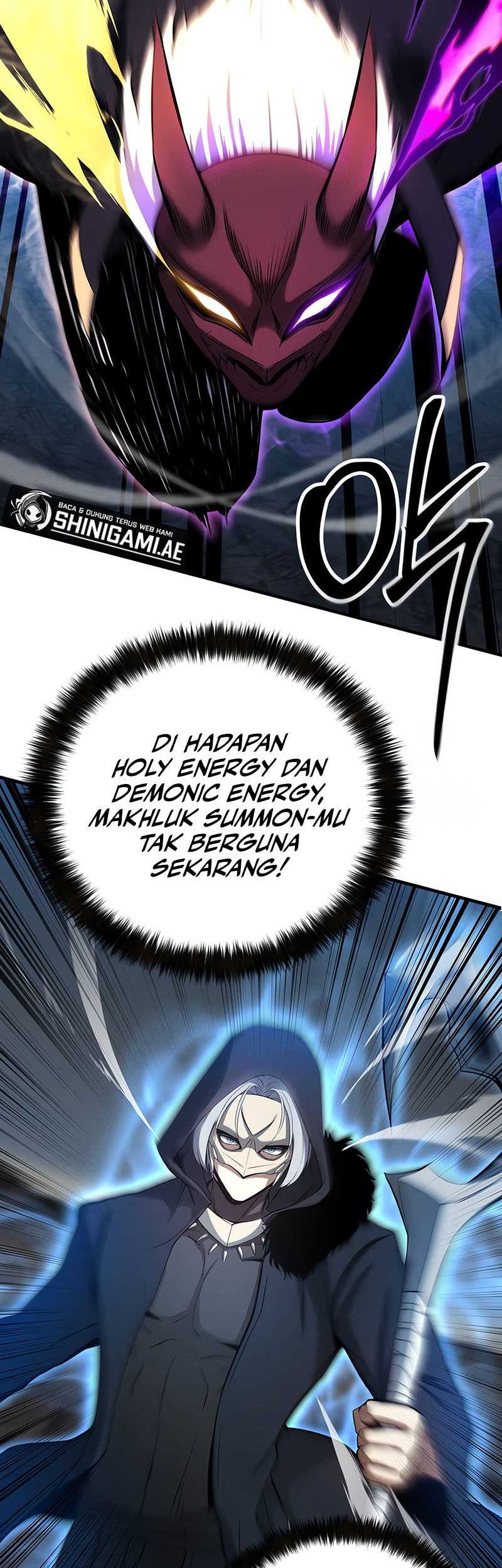 Absolute Necromancer Bab 58 halaman 18