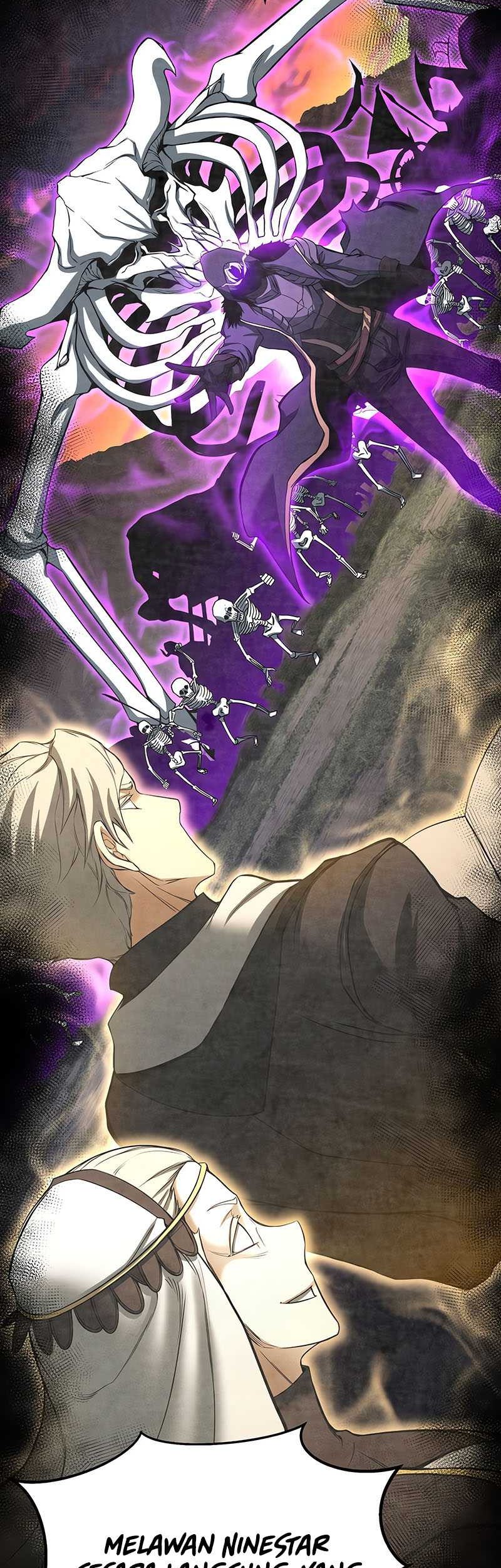 Absolute Necromancer chapter 59 halaman 9