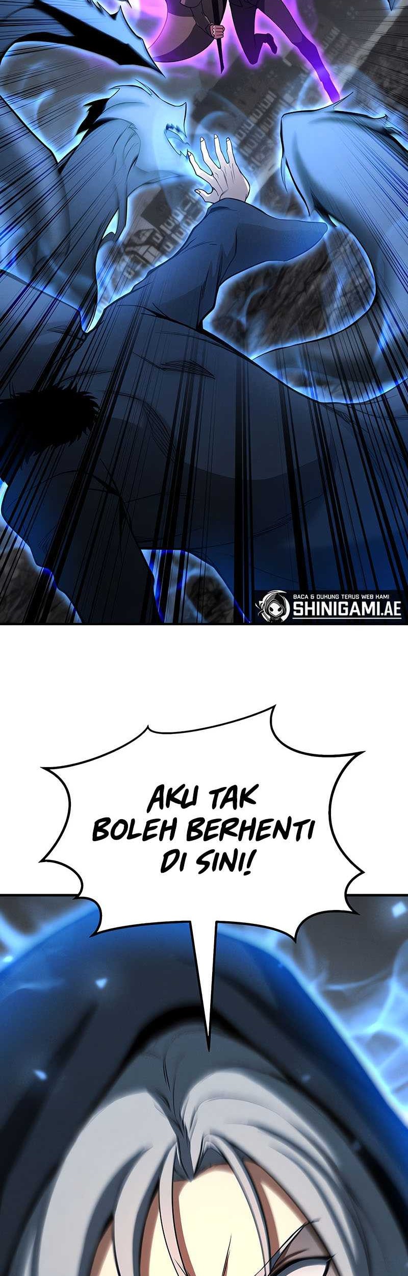 Absolute Necromancer chapter 59 halaman 32