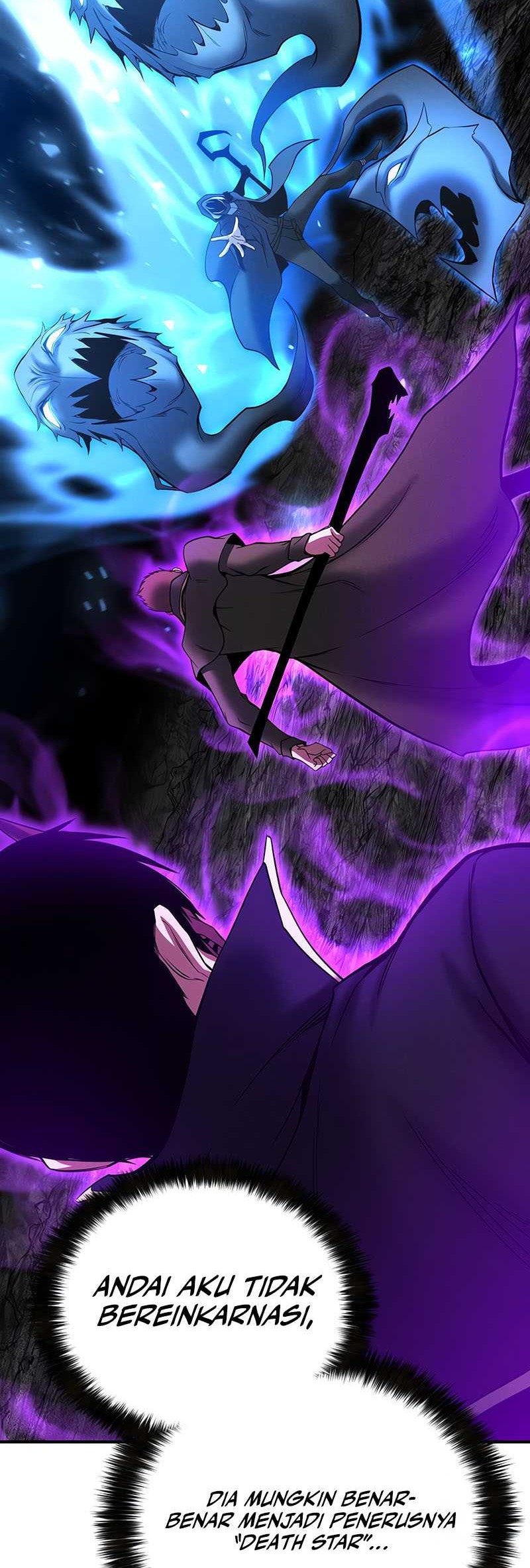 Absolute Necromancer chapter 59 halaman 34