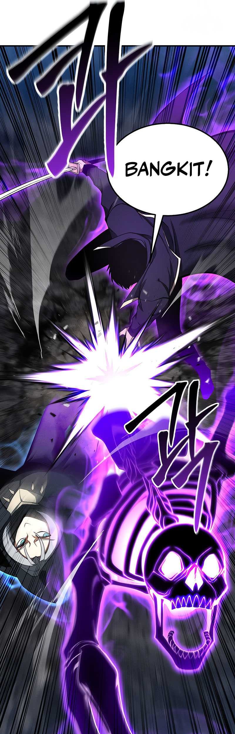 Absolute Necromancer chapter 59 halaman 42