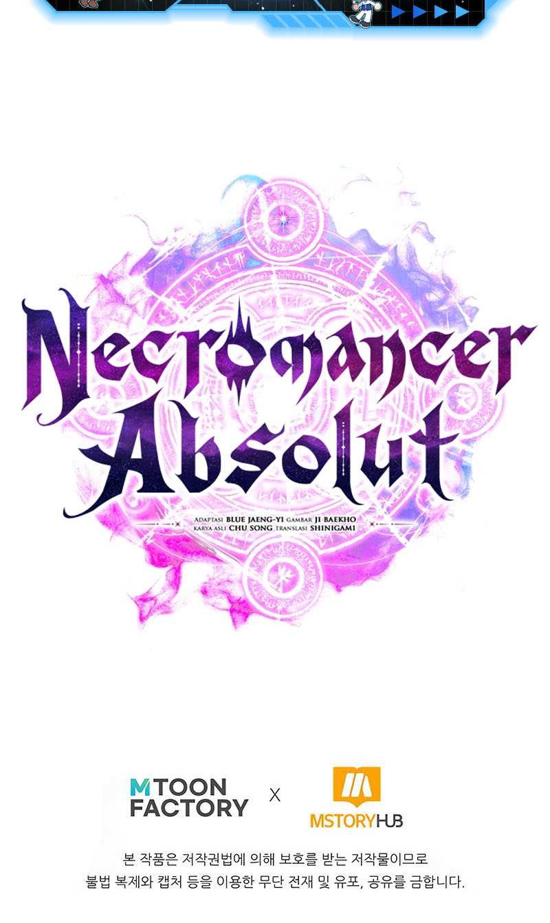 Absolute Necromancer chapter 59 halaman 79