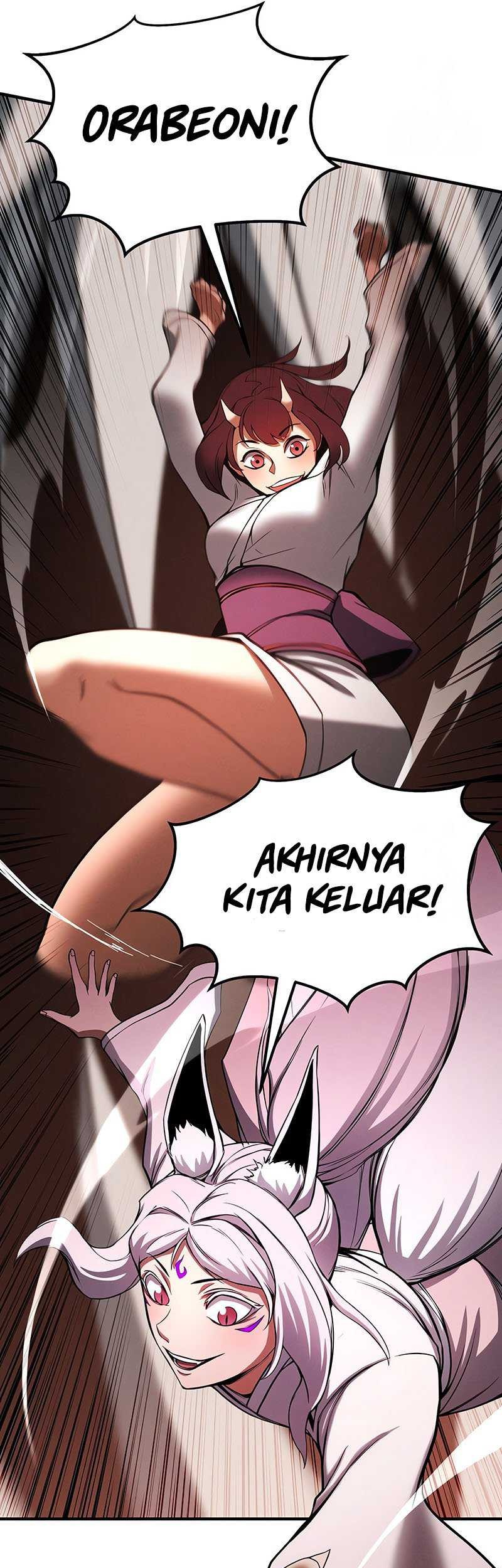 Absolute Necromancer Bab 60 halaman 22
