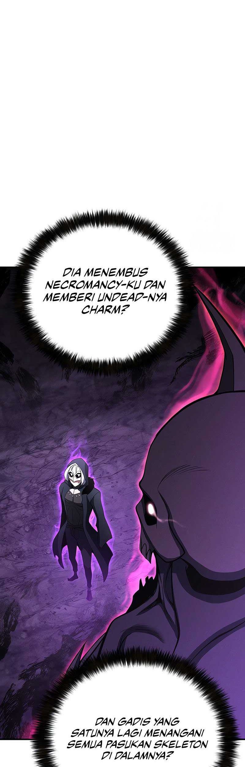 Absolute Necromancer Bab 60 halaman 27