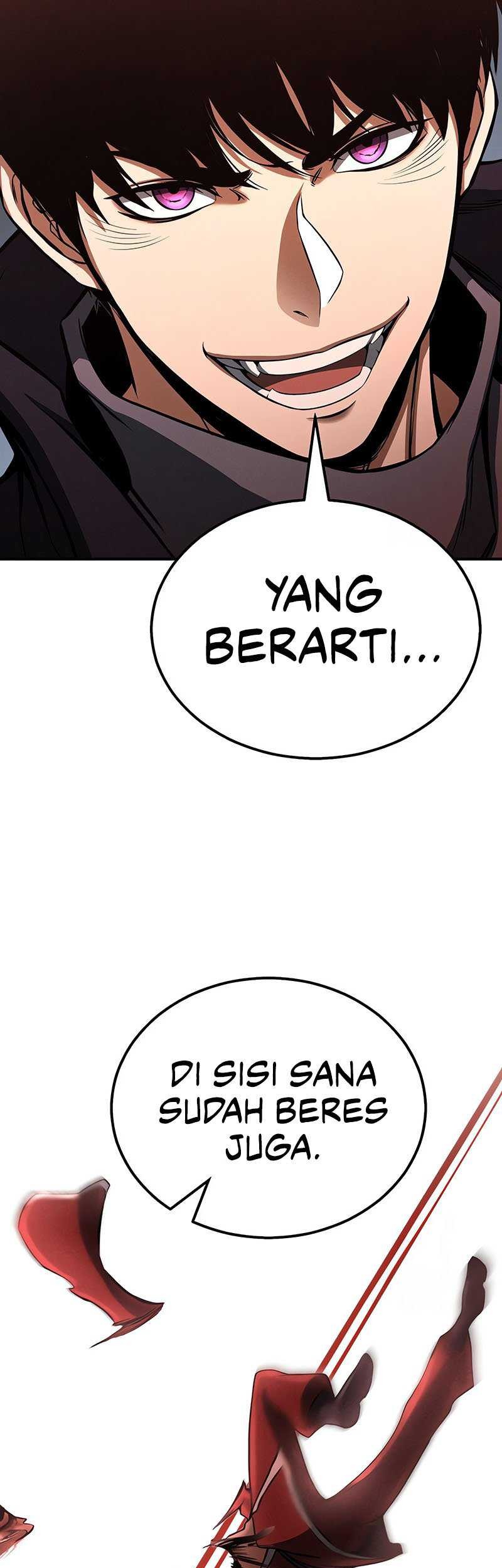 Absolute Necromancer Bab 60 halaman 30