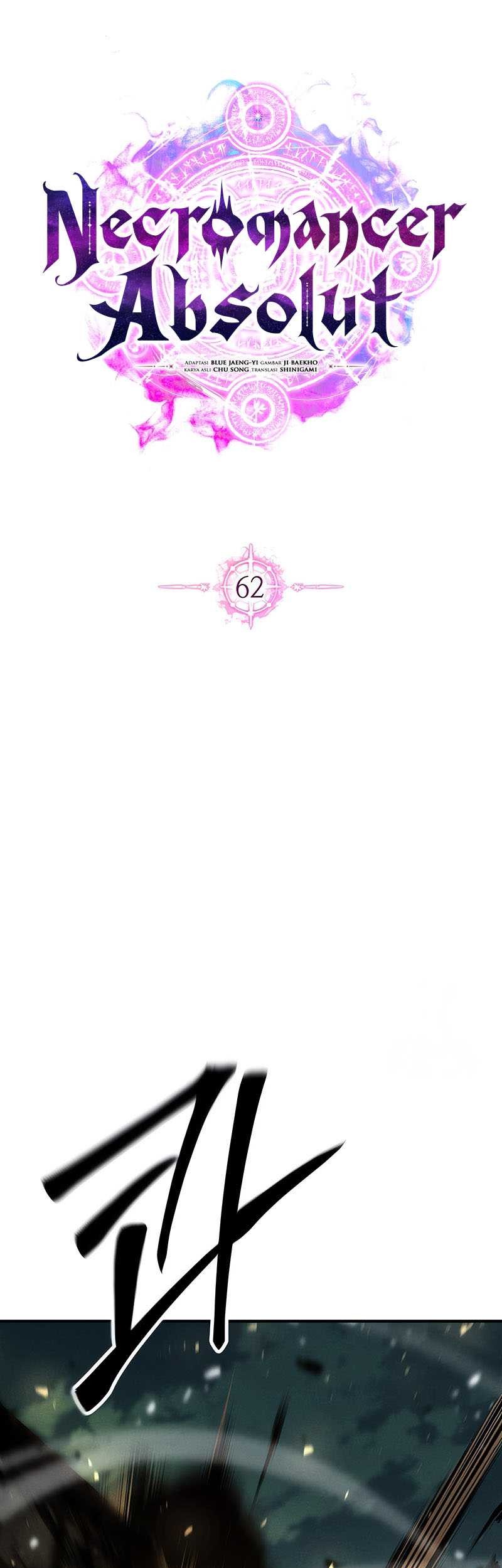 Absolute Necromancer Bab 62 halaman 22