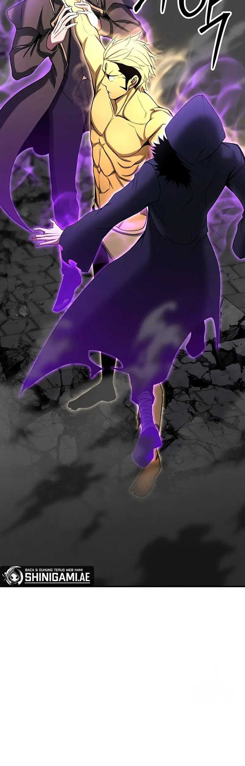 Absolute Necromancer Bab 64 halaman 32