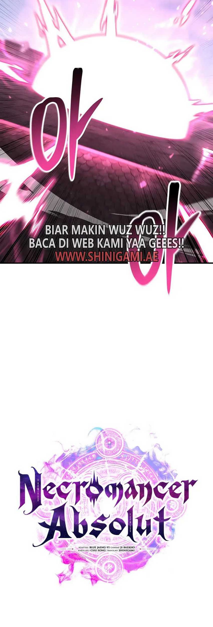 Absolute Necromancer Bab 65 halaman 13