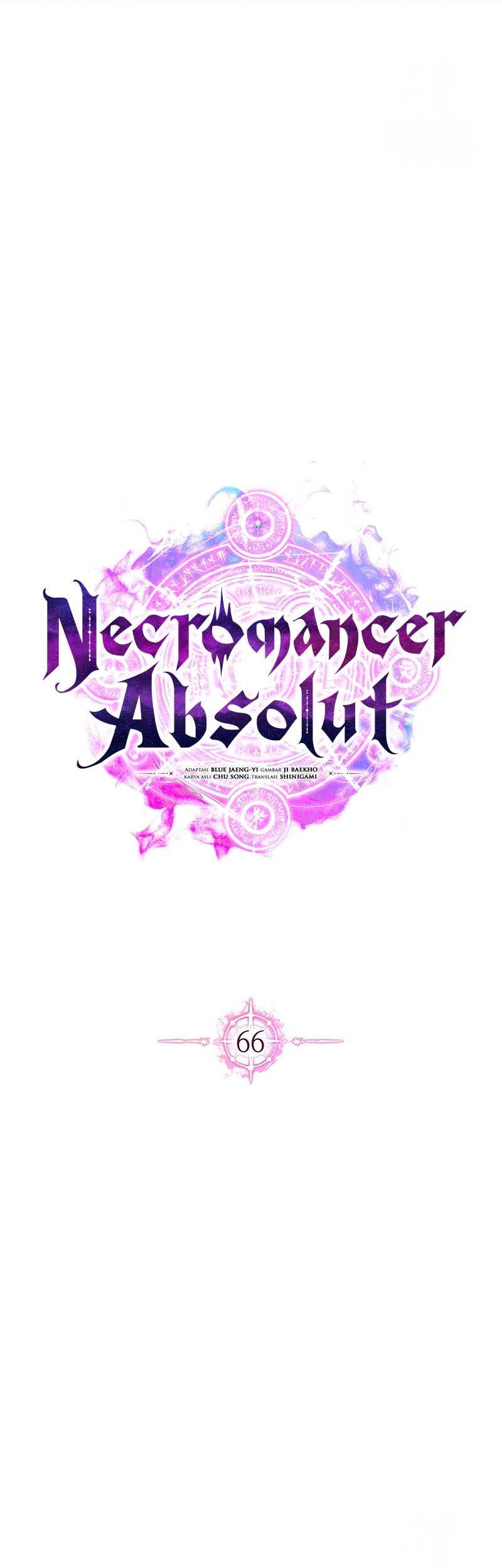 Absolute Necromancer Bab 66 halaman 25