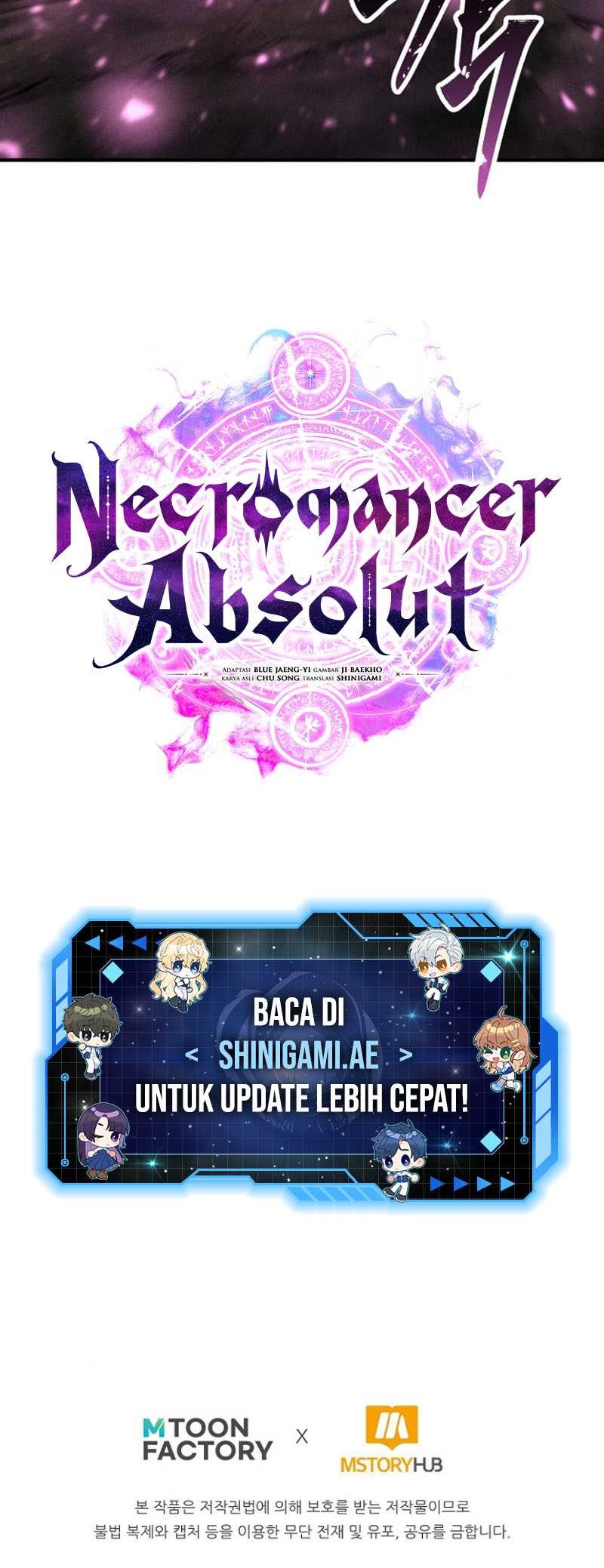 Absolute Necromancer Bab 67 halaman 105