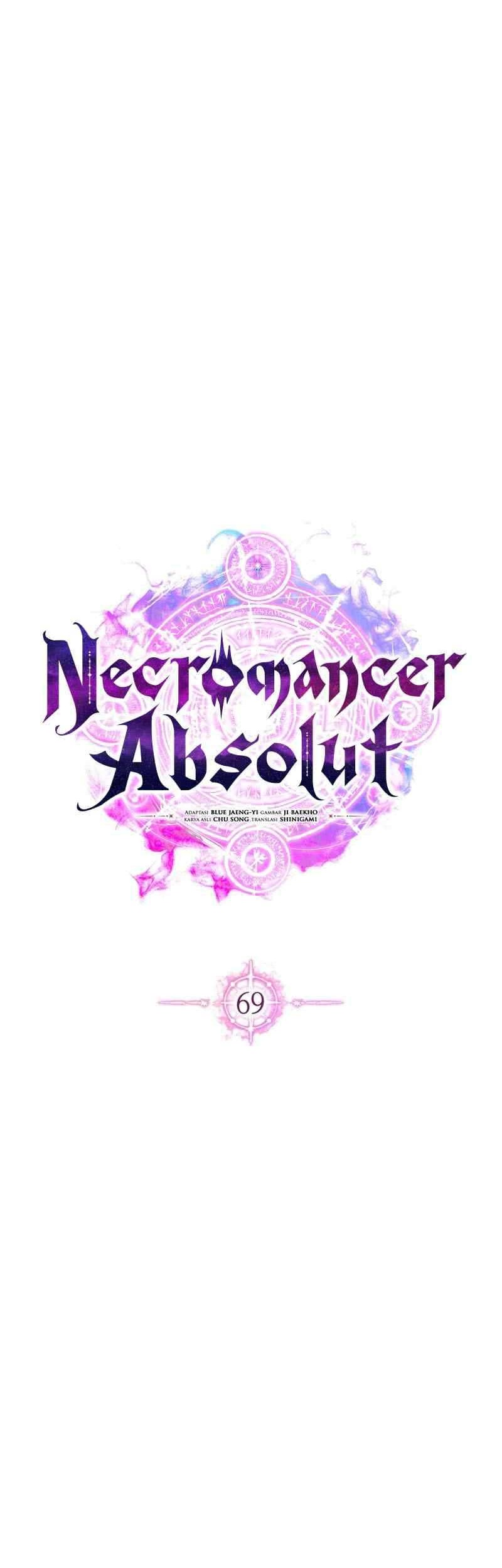 Absolute Necromancer Bab 69 halaman 28