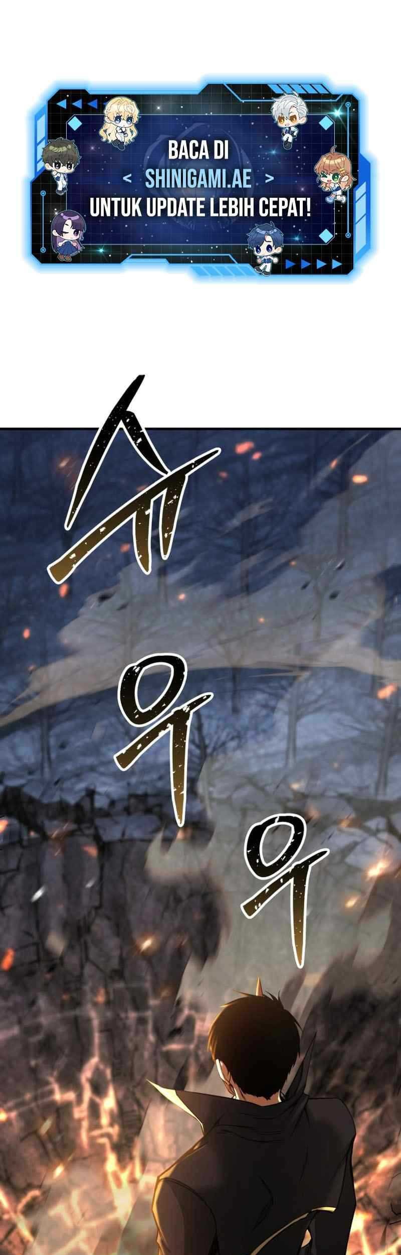 Absolute Necromancer chapter 70 halaman 1
