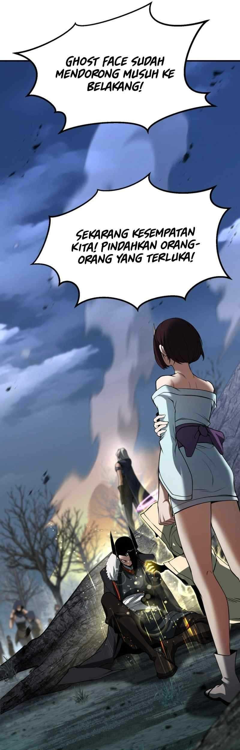 Absolute Necromancer chapter 70 halaman 5