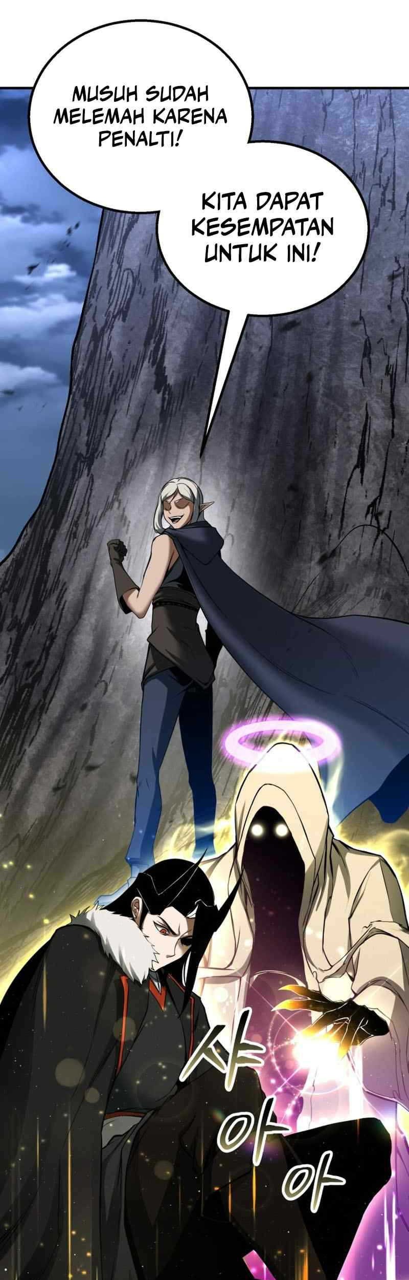Absolute Necromancer chapter 70 halaman 7