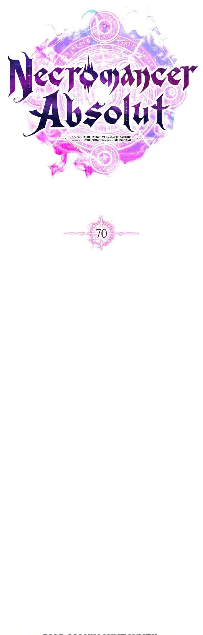 Absolute Necromancer chapter 70 halaman 17