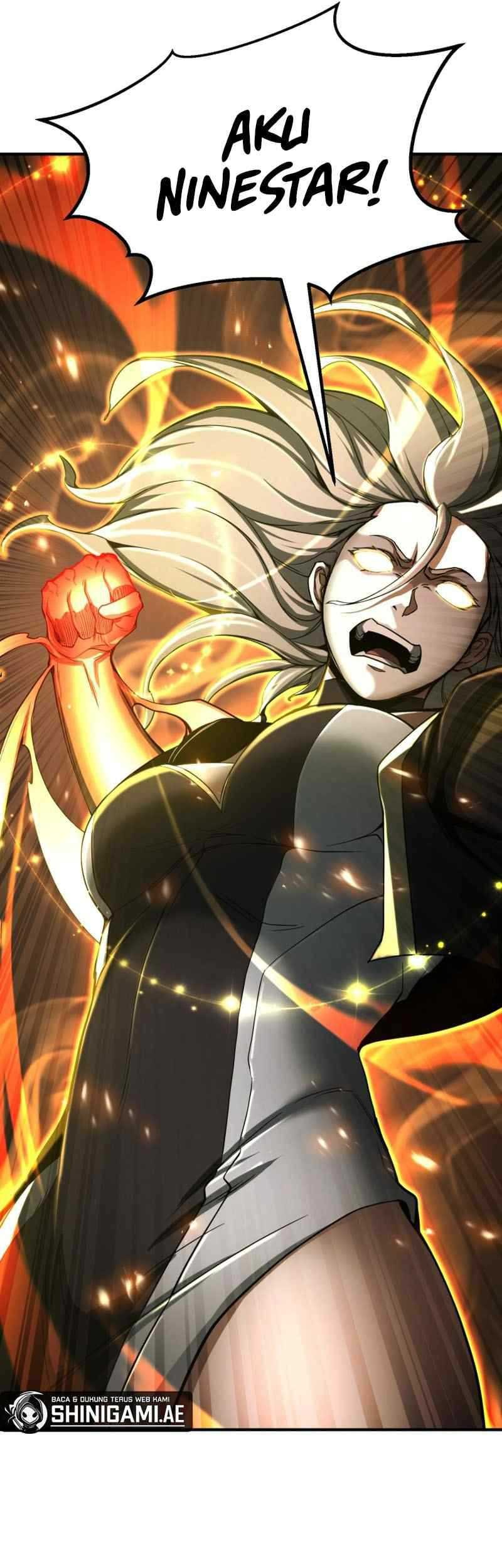 Absolute Necromancer chapter 70 halaman 21