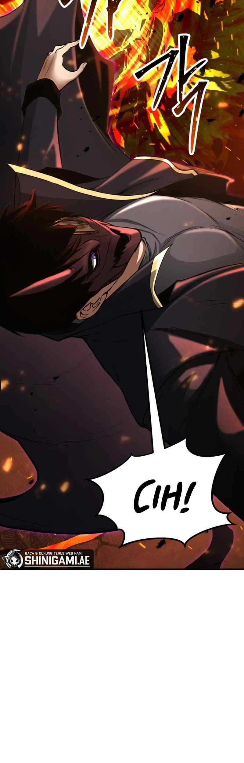 Absolute Necromancer chapter 70 halaman 27