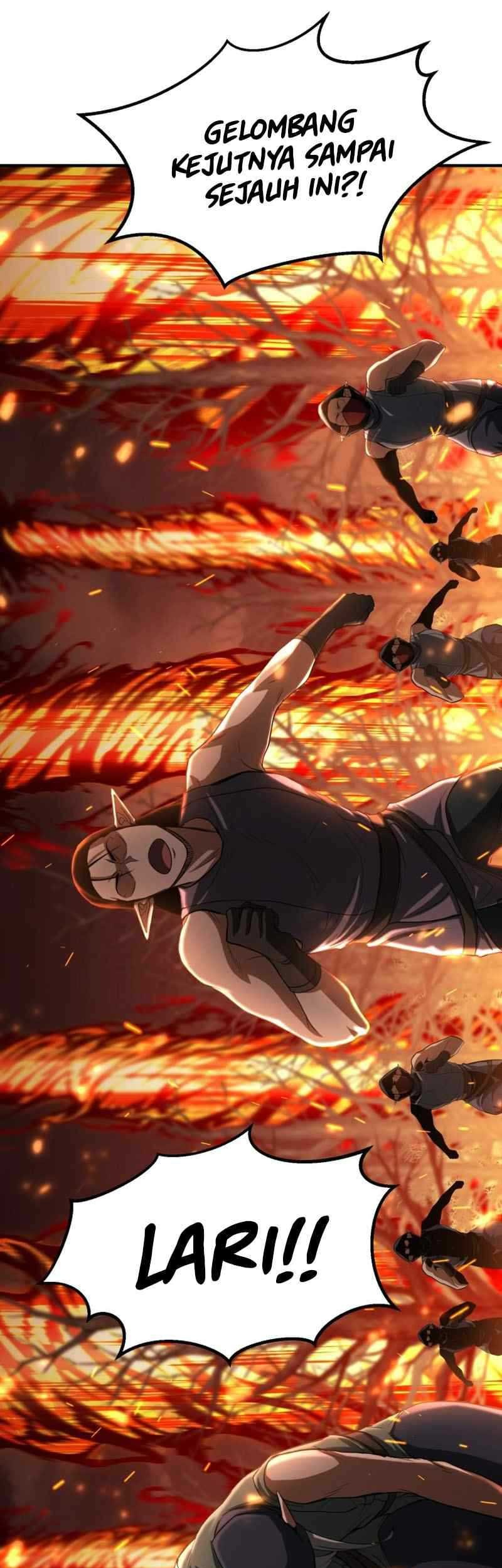 Absolute Necromancer chapter 70 halaman 29
