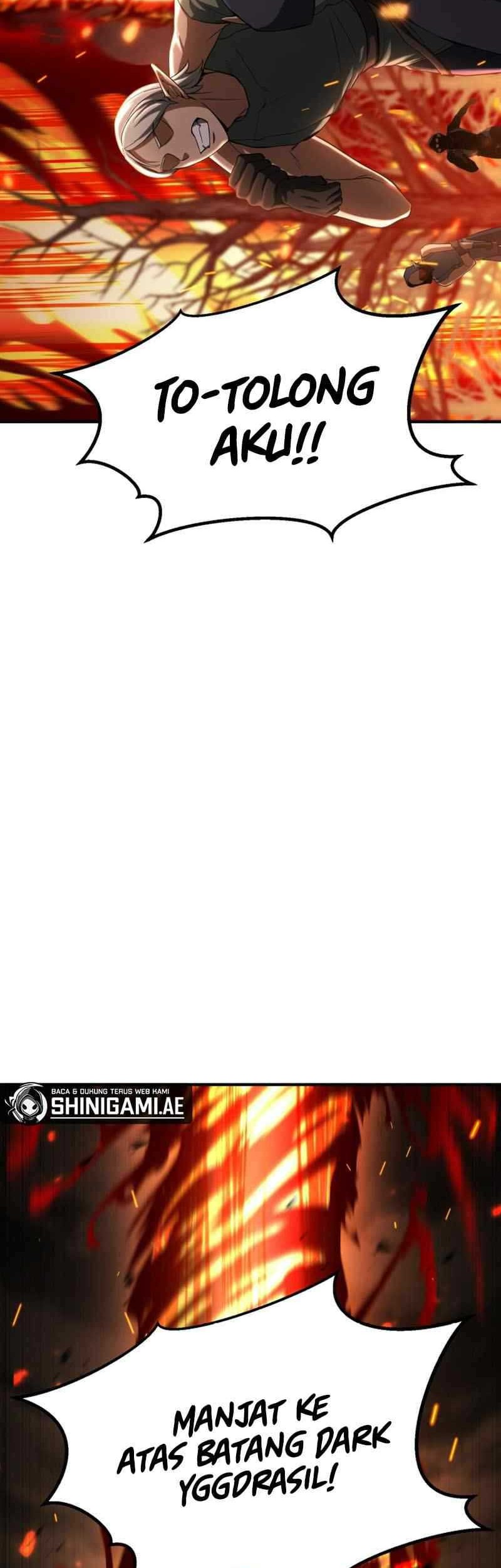 Absolute Necromancer chapter 70 halaman 30