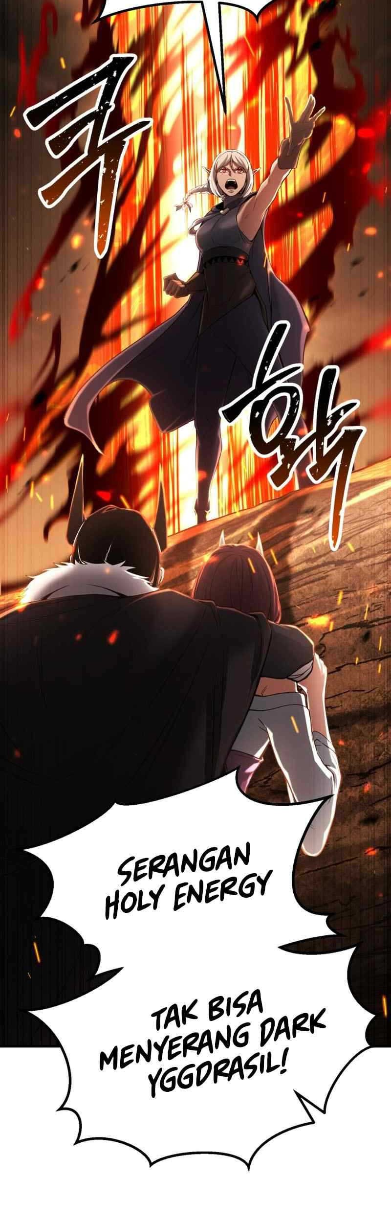 Absolute Necromancer chapter 70 halaman 31