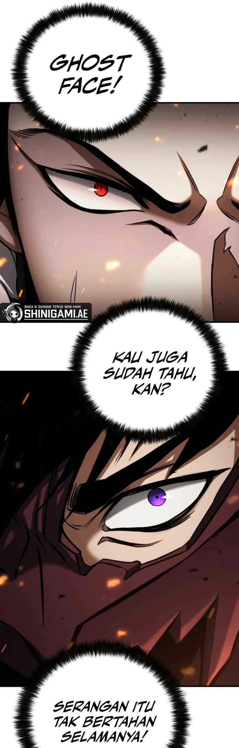 Absolute Necromancer chapter 70 halaman 33