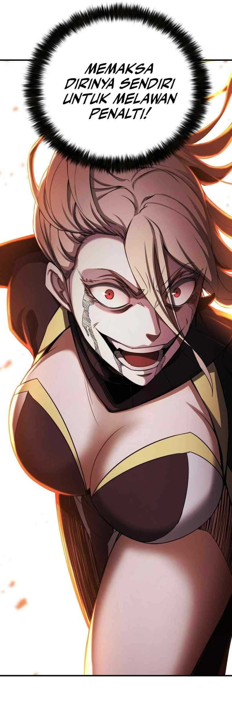 Absolute Necromancer chapter 70 halaman 37