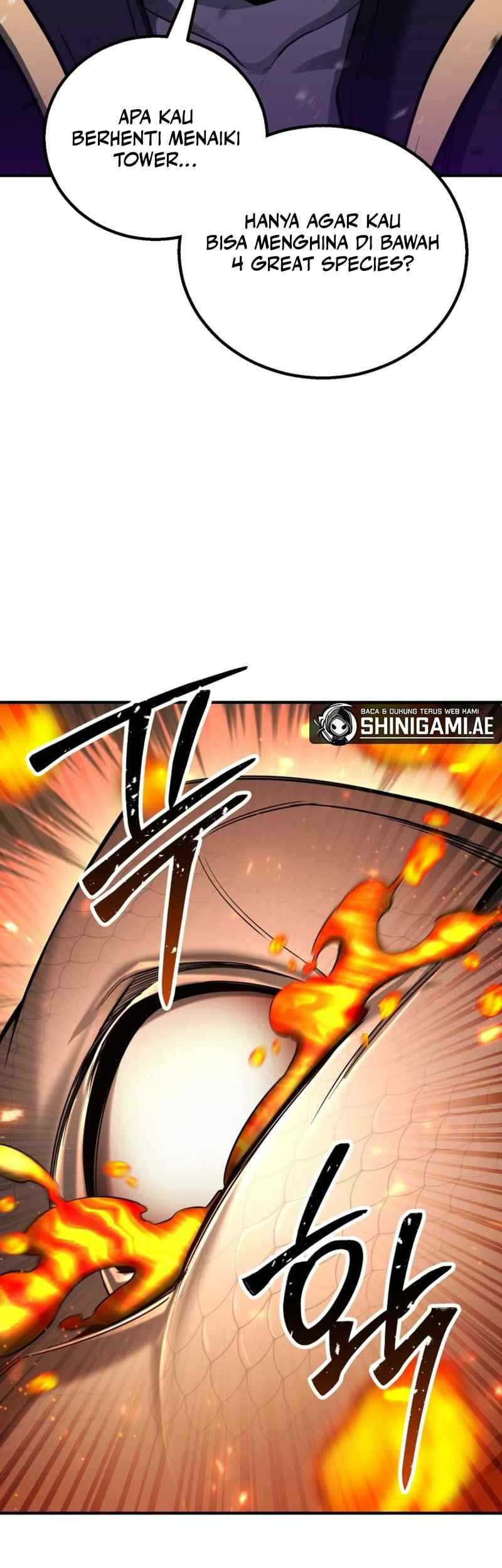 Absolute Necromancer chapter 70 halaman 51
