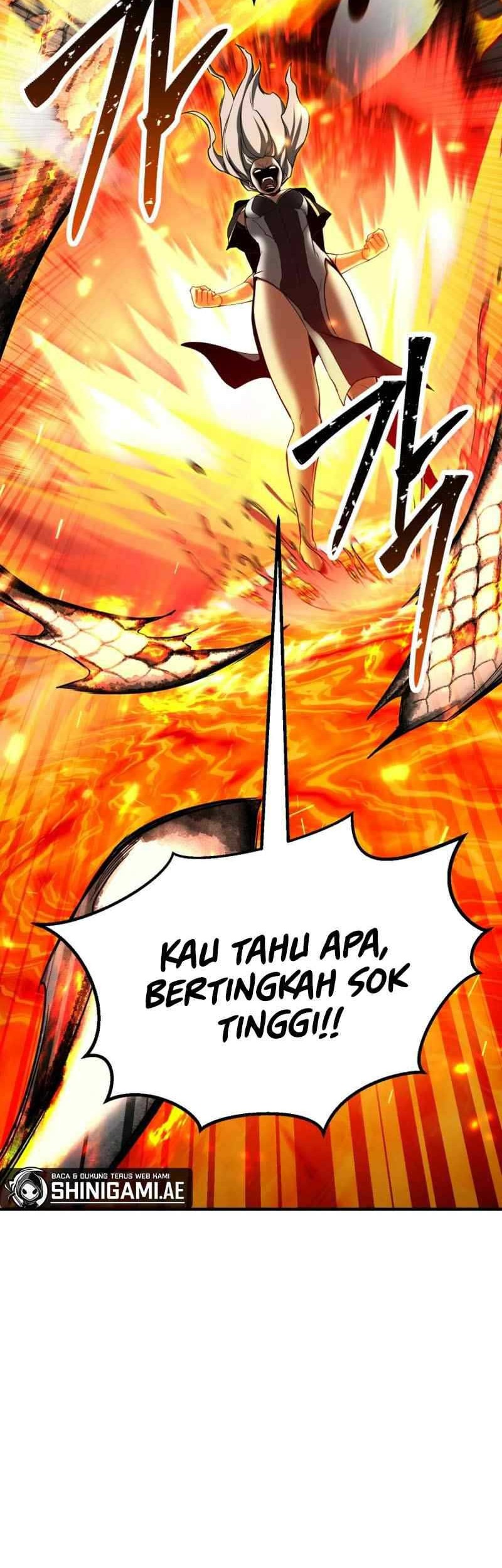 Absolute Necromancer chapter 70 halaman 54