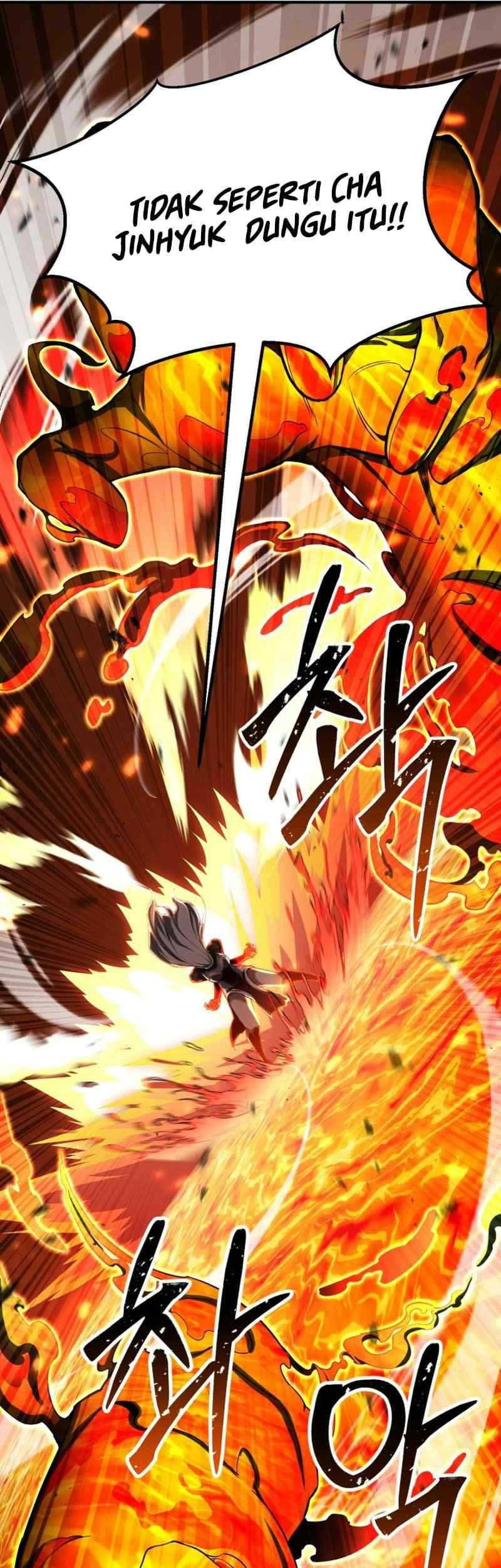 Absolute Necromancer chapter 70 halaman 65