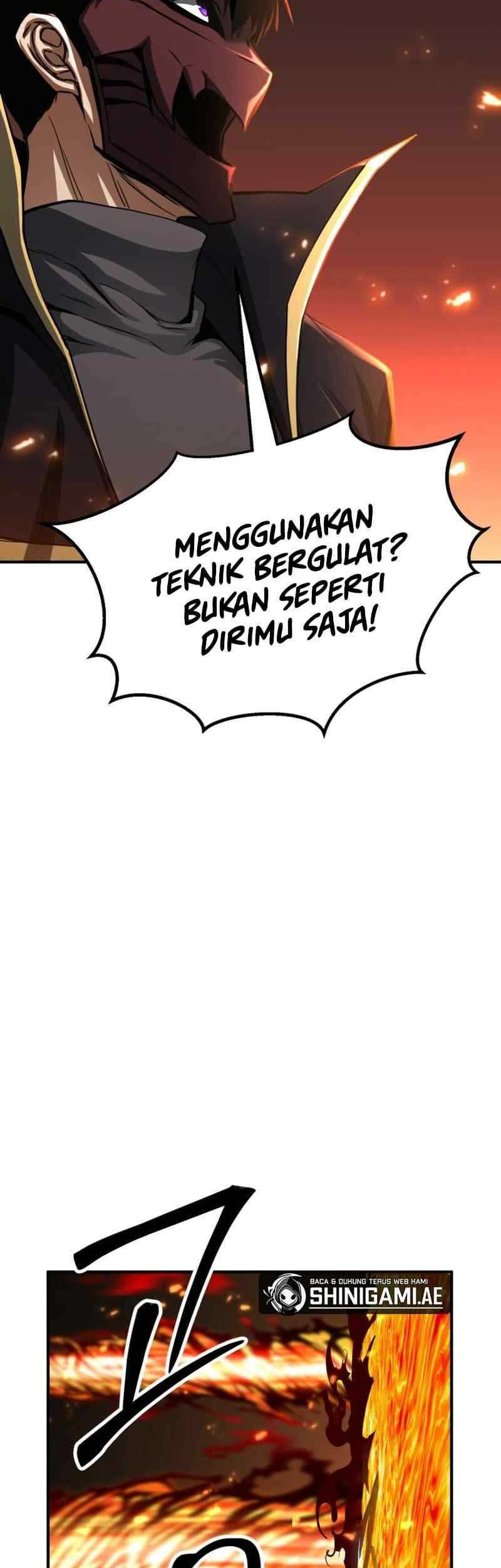 Absolute Necromancer chapter 70 halaman 78
