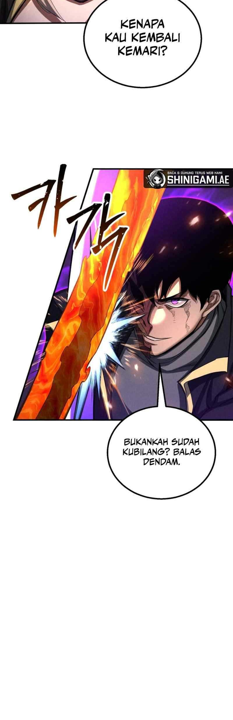 Absolute Necromancer Bab 71 halaman 45