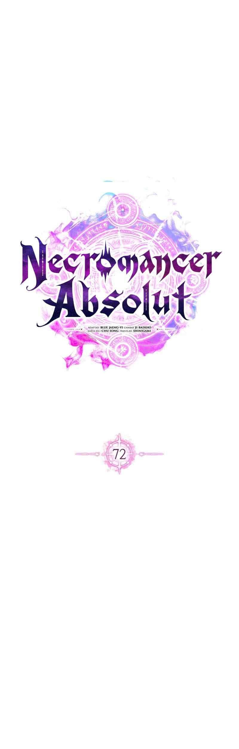 Absolute Necromancer Bab 72 halaman 6