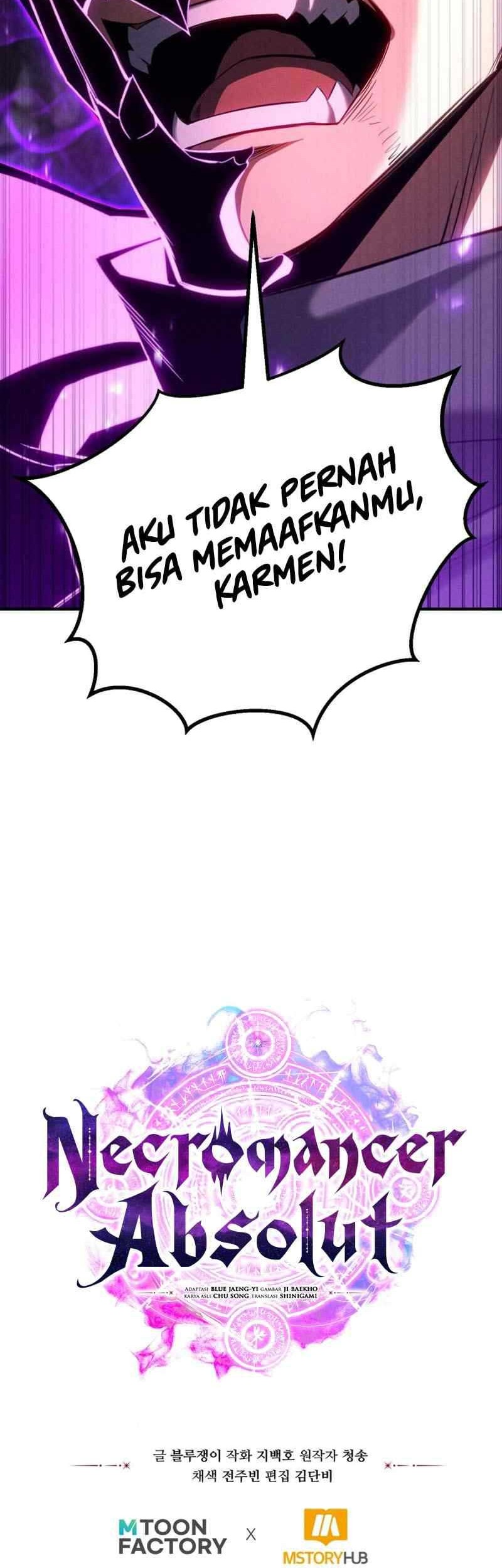 Absolute Necromancer Bab 72 halaman 89