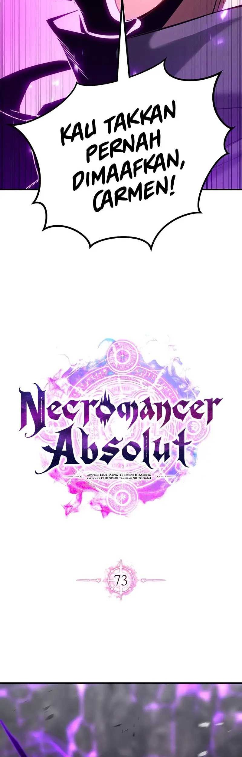 Absolute Necromancer Bab 73 halaman 4